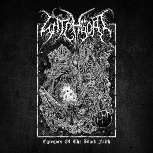 WITCHGÖAT - Egregors of the Black Faith cover 