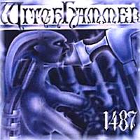 WITCHHAMMER - 1487 cover 