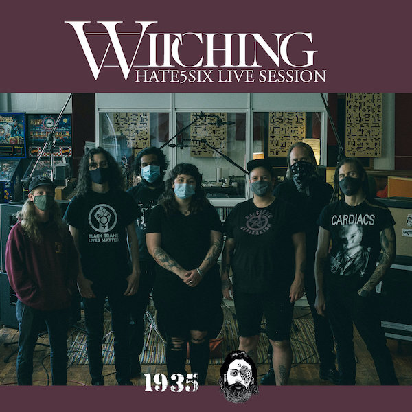 WITCHING - hate5six X Studio 1935 Live Session cover 