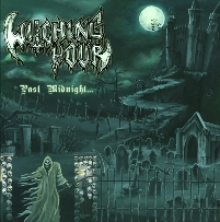 WITCHING HOUR - Past Midnight cover 