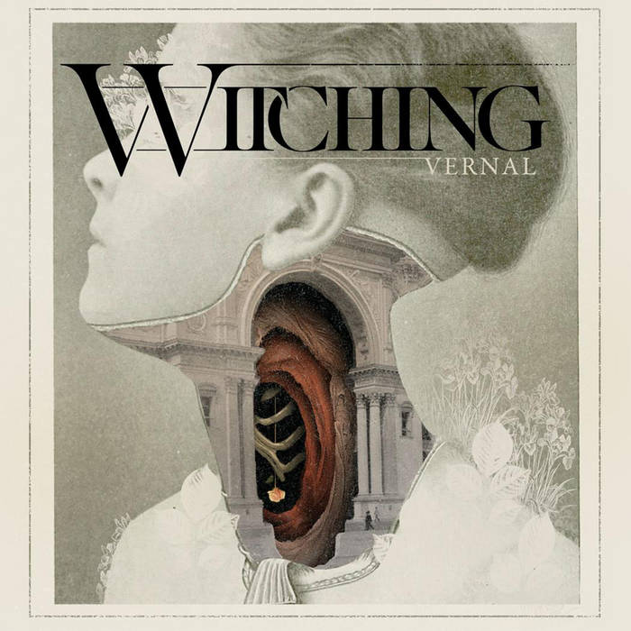 WITCHING - Vernal cover 