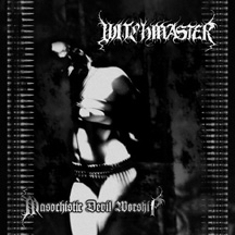 WITCHMASTER - Masochistic Devil Worship cover 