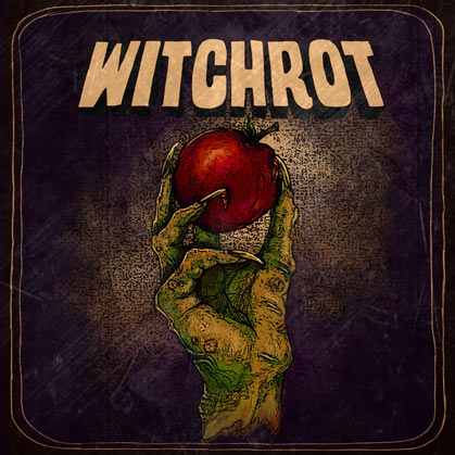 WITCHROT - Witchrot cover 