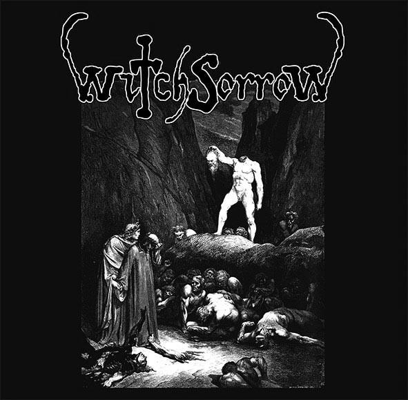 WITCHSORROW - Witchsorrow cover 