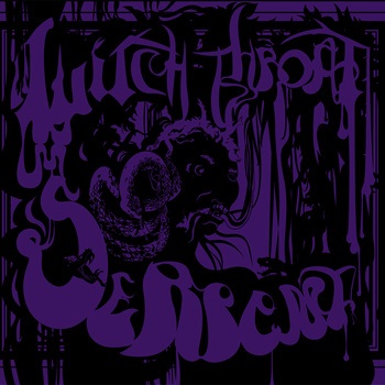 WITCHTHROAT SERPENT - Witchthroat Serpent cover 