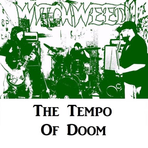 WITCHWEED - The Tempo Of Doom cover 