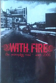 WITH FIRE - The Neverending Road - Demo 2005 cover 