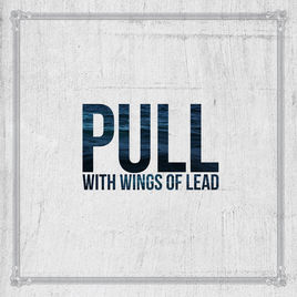 WITH WINGS OF LEAD - Pull cover 