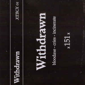 WITHDRAWN - x151x cover 