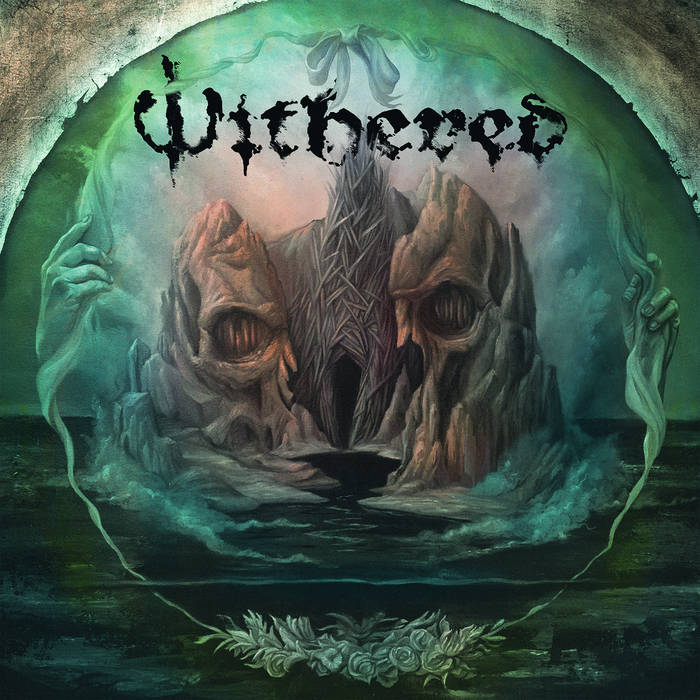 WITHERED - Grief Relic cover 