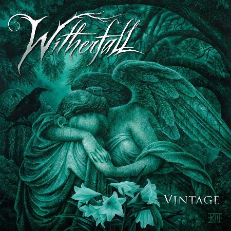 WITHERFALL - Vintage cover 