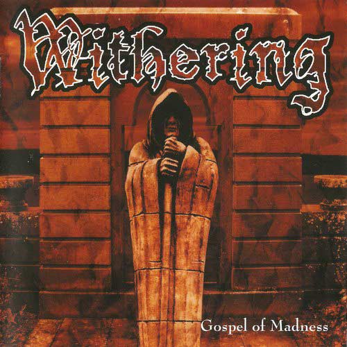 WITHERING - Gospel Of Madness cover 
