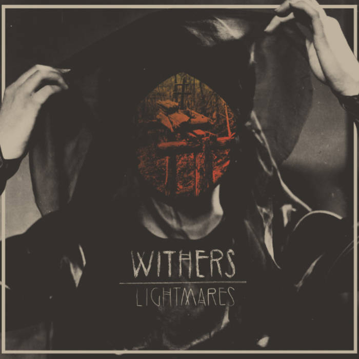 WITHERS - Lightmares cover 
