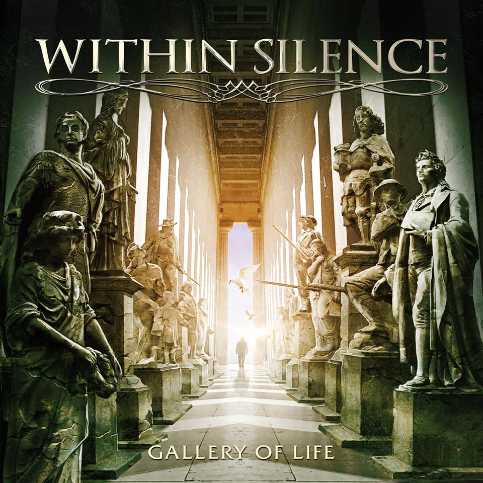 WITHIN SILENCE - Gallery of Life cover 
