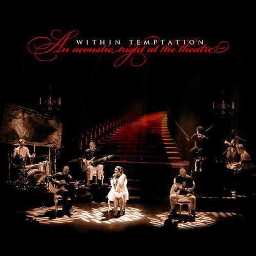 WITHIN TEMPTATION - An Acoustic Night at the Theatre cover 