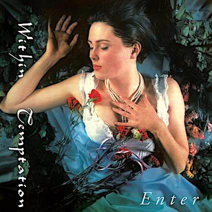 WITHIN TEMPTATION - Enter cover 