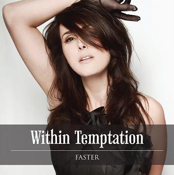 WITHIN TEMPTATION - Faster cover 