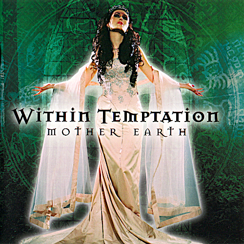 WITHIN TEMPTATION - Mother Earth cover 