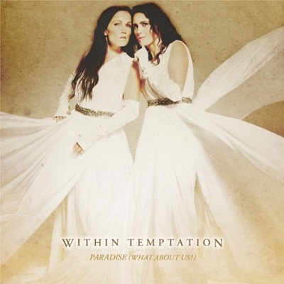 WITHIN TEMPTATION - Paradise (What About Us?) cover 