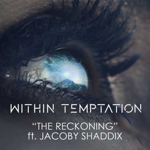 WITHIN TEMPTATION - The Reckoning cover 