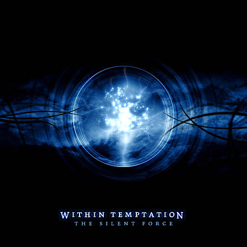 WITHIN TEMPTATION - The Silent Force cover 