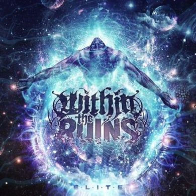 WITHIN THE RUINS - Elite cover 