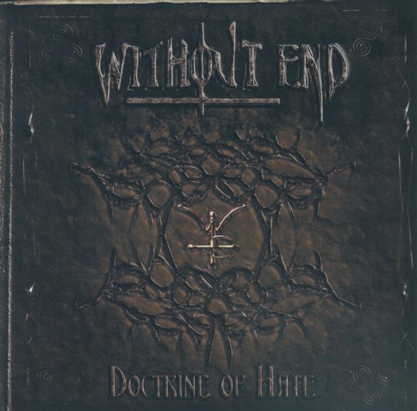 WITHOUT END - Doctrine Of Hate cover 