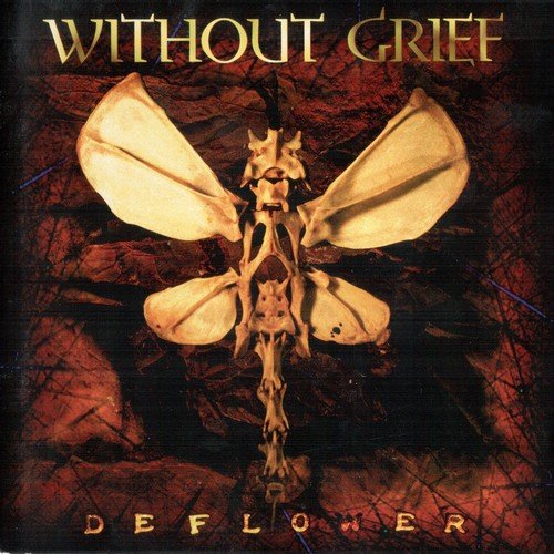 WITHOUT GRIEF - Deflower cover 