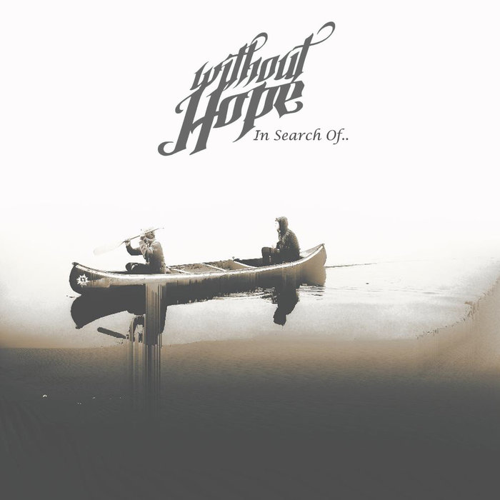WITHOUT HOPE - In Search Of.. cover 