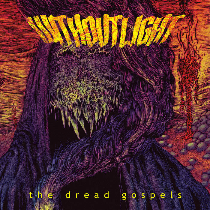WITHOUT LIGHT - The Dread Gospels cover 