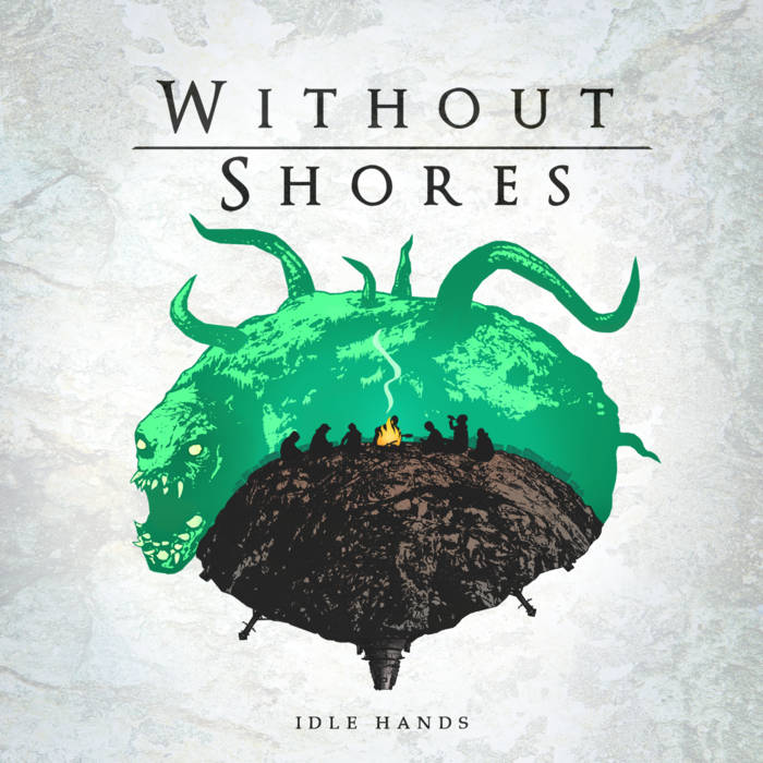 WITHOUT SHORES - Idle Hands cover 