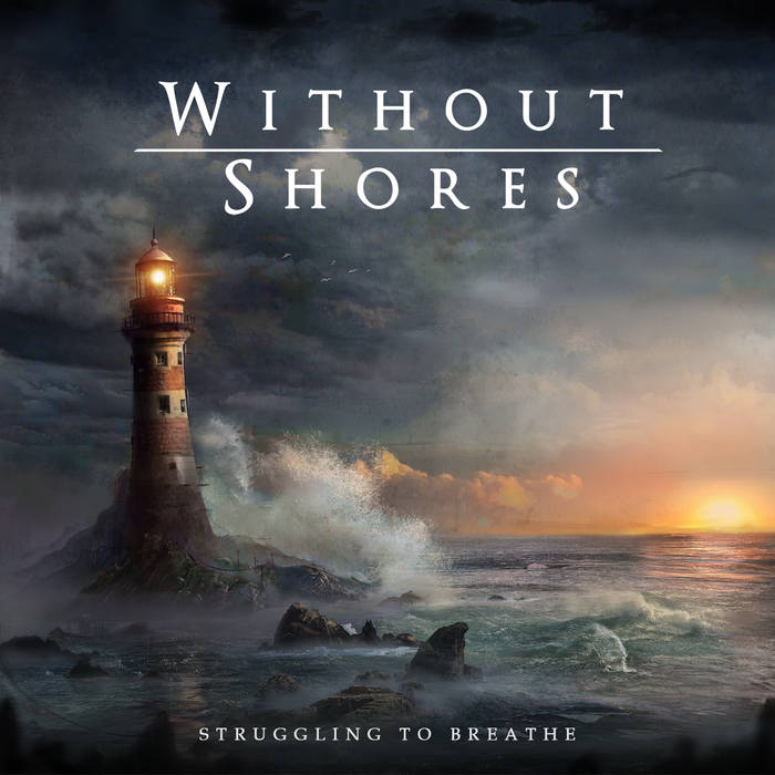 WITHOUT SHORES - Struggling To Breathe cover 