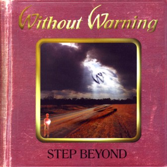 WITHOUT WARNING - Step Beyond cover 