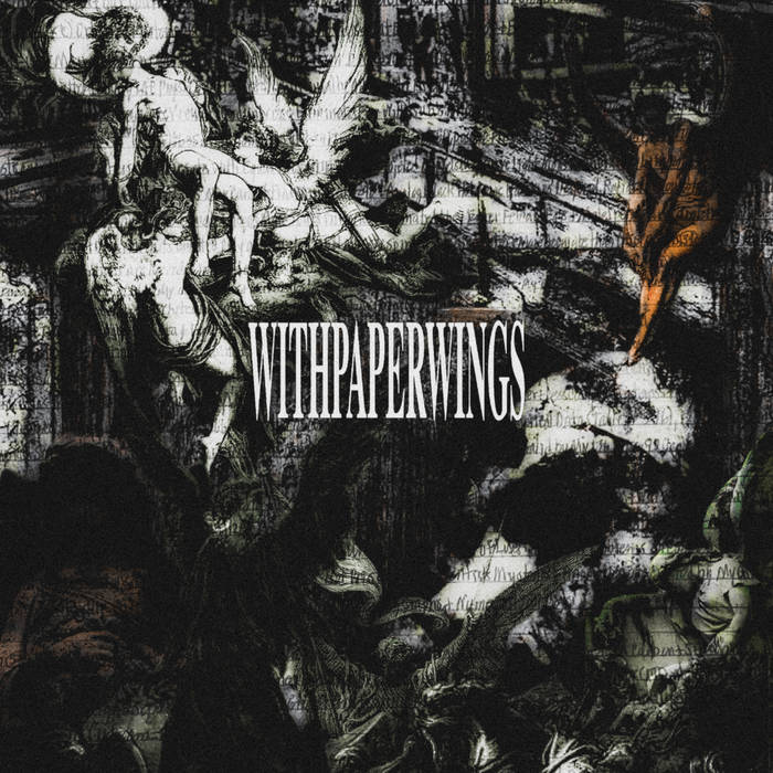 WITHPAPERWINGS - Demo cover 