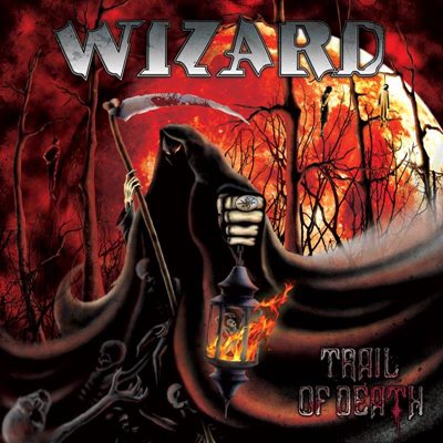 WIZARD - Trail Of Death cover 