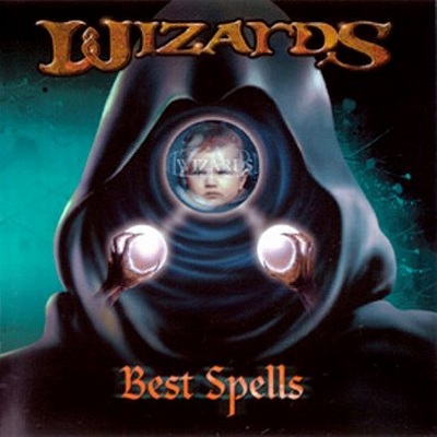 WIZARDS - Best Spells cover 