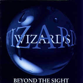 WIZARDS - Beyond the Sight cover 