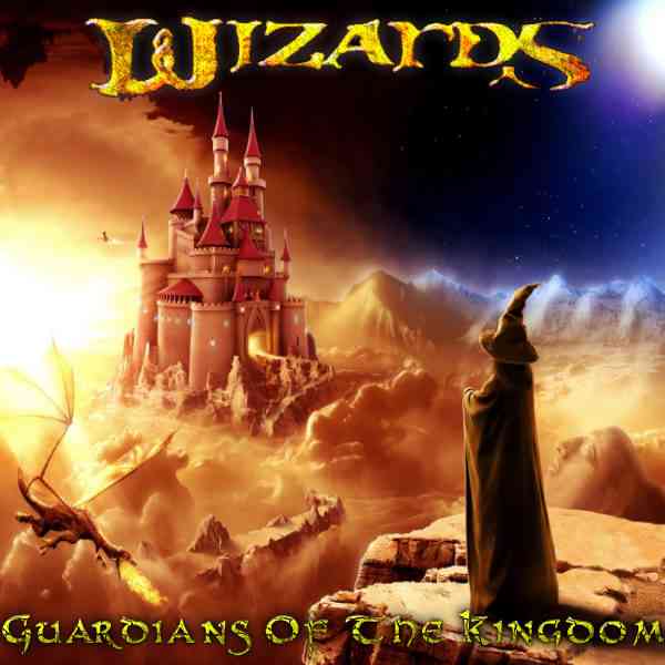 WIZARDS - Guardians Of The Kingdom cover 