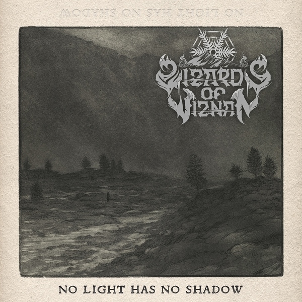 WIZARDS OF WIZNAN - No Light Has No Shadow cover 