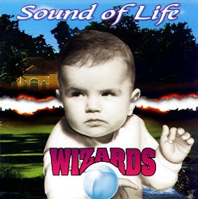 WIZARDS - Sound of Life cover 