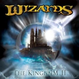 WIZARDS - The Kingdom II cover 