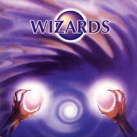WIZARDS - Wizards cover 
