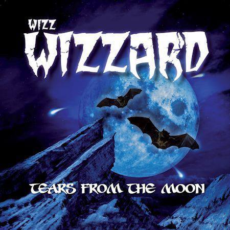 WIZZ WIZZARD - Tears From The Moon cover 