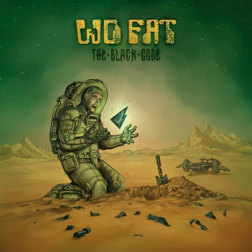 WO FAT - The Black Code cover 