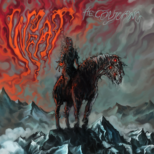 WO FAT - The Conjuring cover 