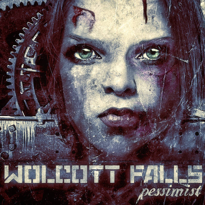 WOLCOTT FALLS - Pessimist cover 