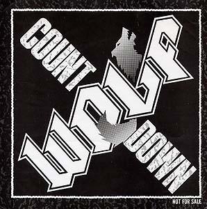 WOLF - Count Down cover 