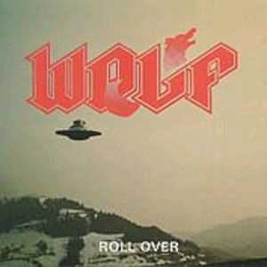 WOLF - Roll Over cover 
