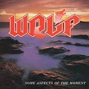 WOLF - Some Aspects of the Moment cover 