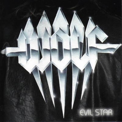WOLF - Evil Star cover 